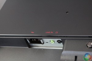 BenQ Inputs 2