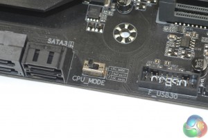 CPU-switch