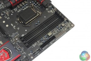 DIMM-area
