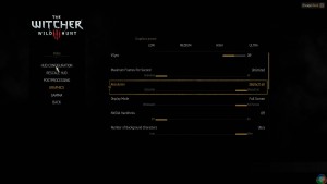 witcher 3 4k