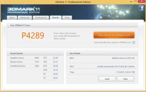 3dmark1101