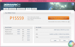 3dmark11
