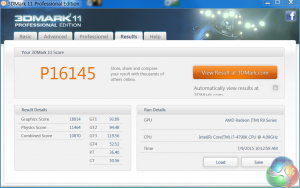 3dmark11oc