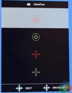 Asus OSD GamePlus 2