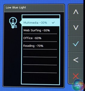 BenQ GW Low Blue