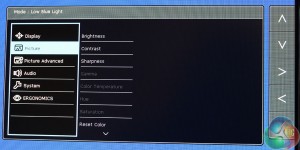 BenQ GW Picture
