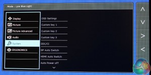 BenQ GW System