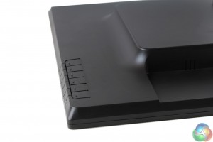 BenQ GW buttons
