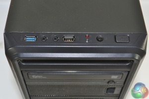 Front-IO