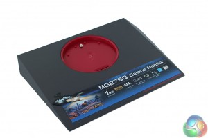 MG278Q stand