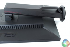 MG278Q support column