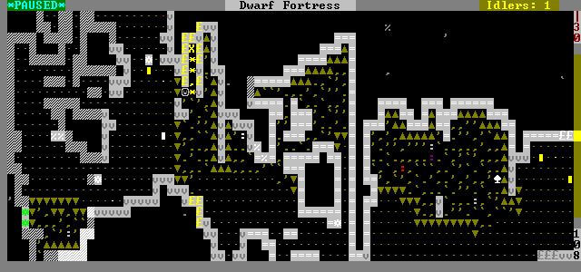 fortress