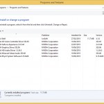 installed-programs