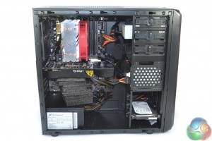 internals