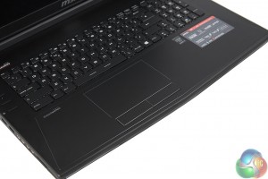 trackpad