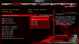 Auto-OC-UEFI