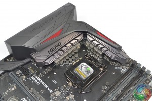 CPU-area
