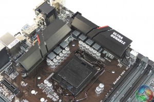 CPU-area