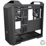 Cooler-Master-Mastercase-5-Review-KitGuru-Open-Frame
