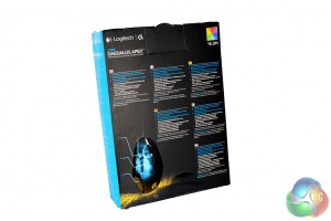 G303 Back Box