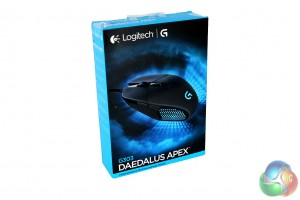 G303 Front Box