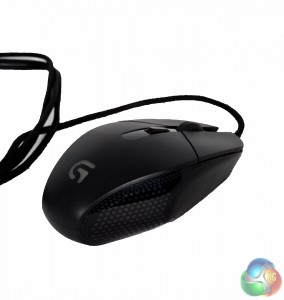 G303 Side View