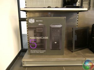 MasterCase stand 2