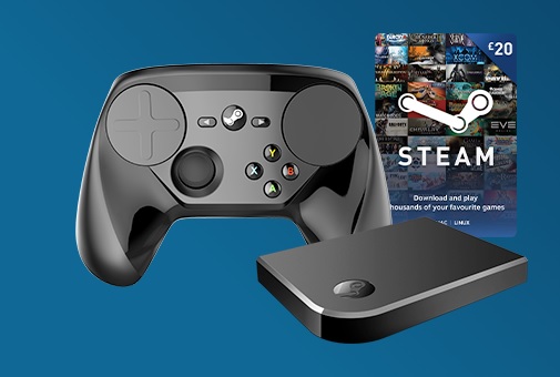 Steam-Link