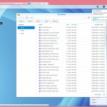 DSM 5.2 File Station