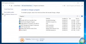 Installed-Programs