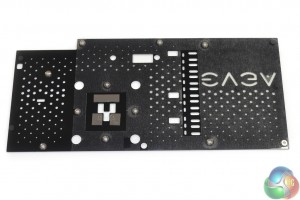 backplate