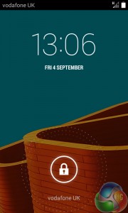 lock