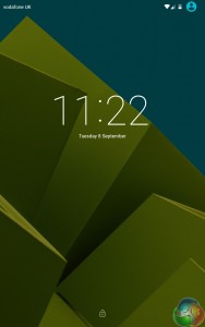 lock