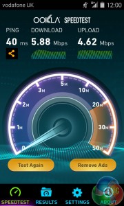 speedtest