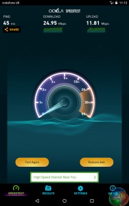 speedtest