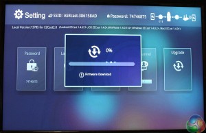 G10 H2R Firmware