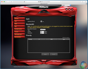G10 QoS page