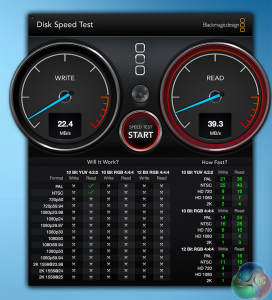 G10 USB Test