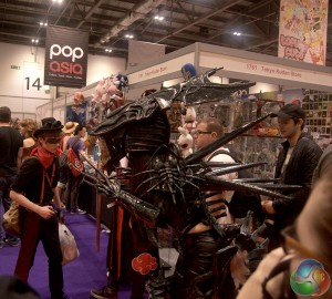 MCM Cosplay 2