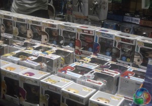 MCM Pop Figures