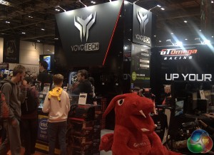 MCM Tech Booth