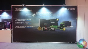 Samsung Booth MCM 2