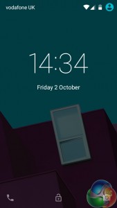 lock