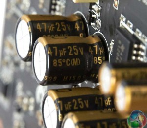 nichicon capacitors