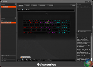 steelseries engine