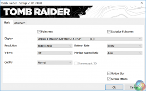 tomb raider setts 1