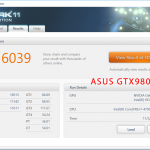 3dmark 11 -p