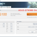 3dmark11 x