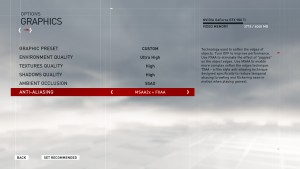 AC Syndicate Display Settings