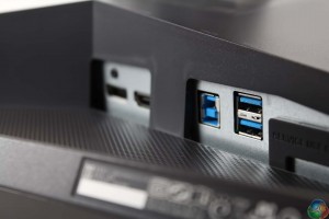 Asus PA27Q USB